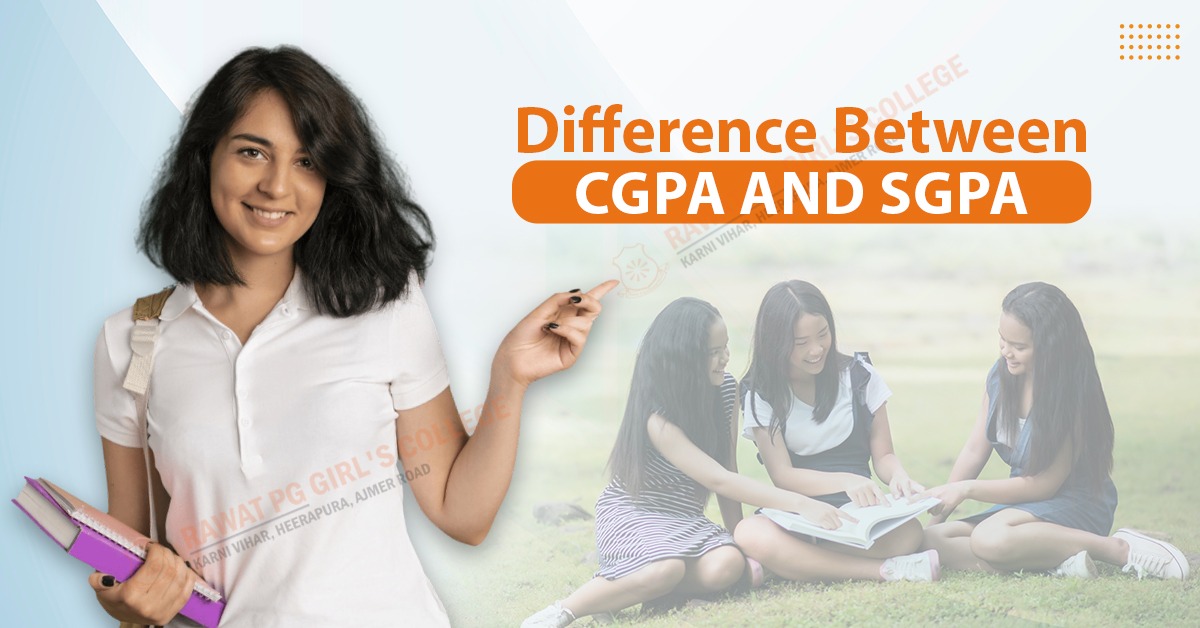 Difference Between CGPA and SGPA