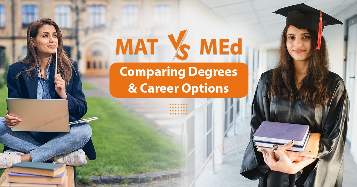 MAT vs. MEd: Comparing Degrees and Career Options