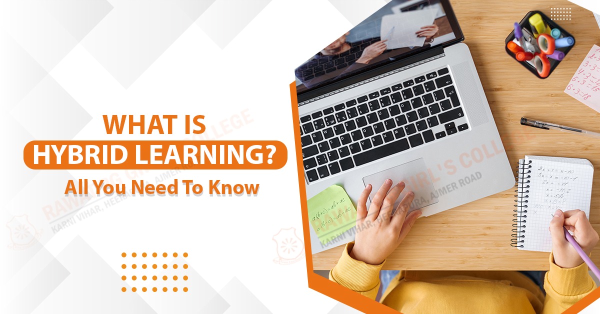 What Is Hybrid Learning? All You Need To Know